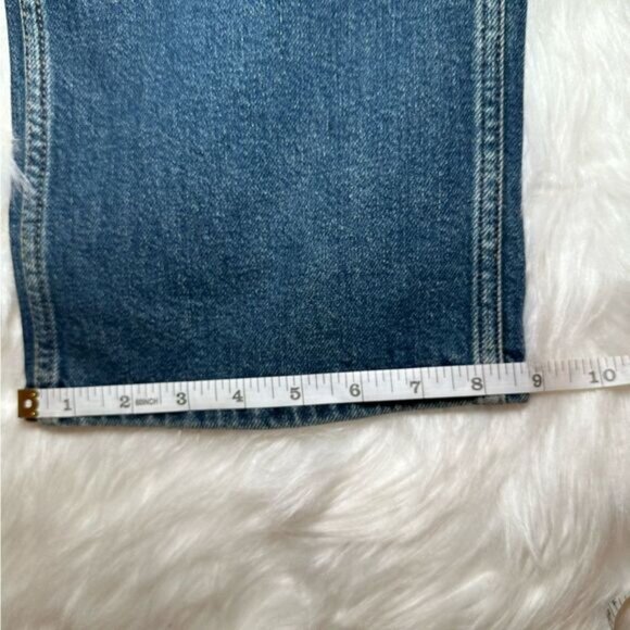 NWT Re/Done 90s High Rise Loose Jeans - Picture 8 of 10